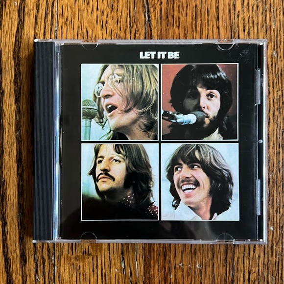 The Beatles “Let it Be” Vintage CD. Excellent condition. - Picture 1 of 2